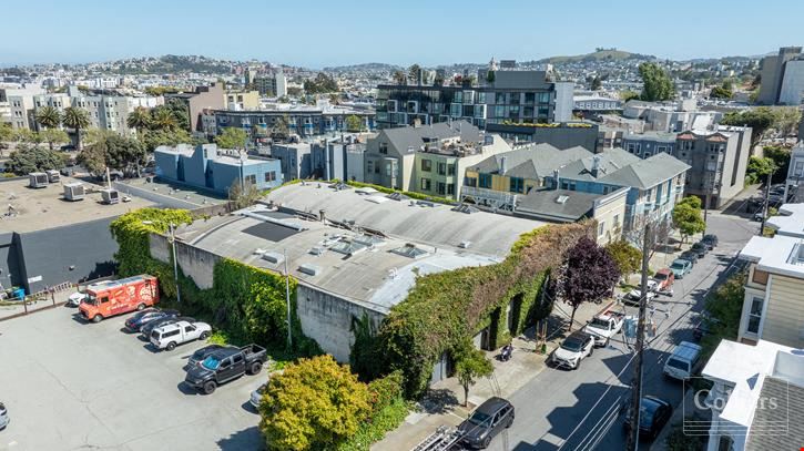 Mixed-Use Existing Building with an Approved Entitlement for a 31-Unit Residential Development - Incredible Owner-User, Investor, or Developer Opportunity