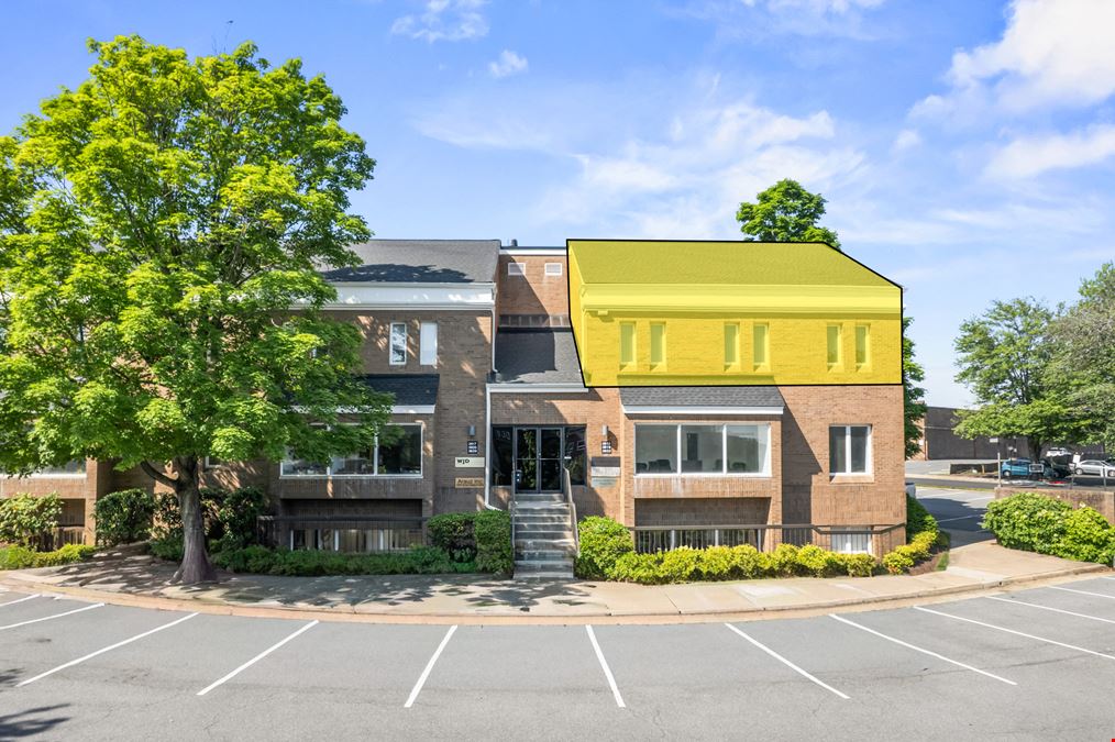 1,274 SF Office Condominium for Sale in Fairfax City