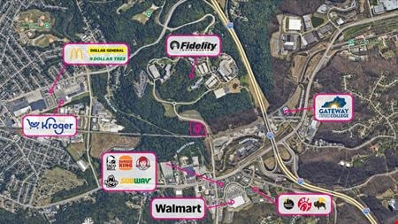 Preview of VacantLand space for Sale at 2134 Highland Pike