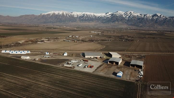 Industrial IOS for Sale or Lease in Tremonton