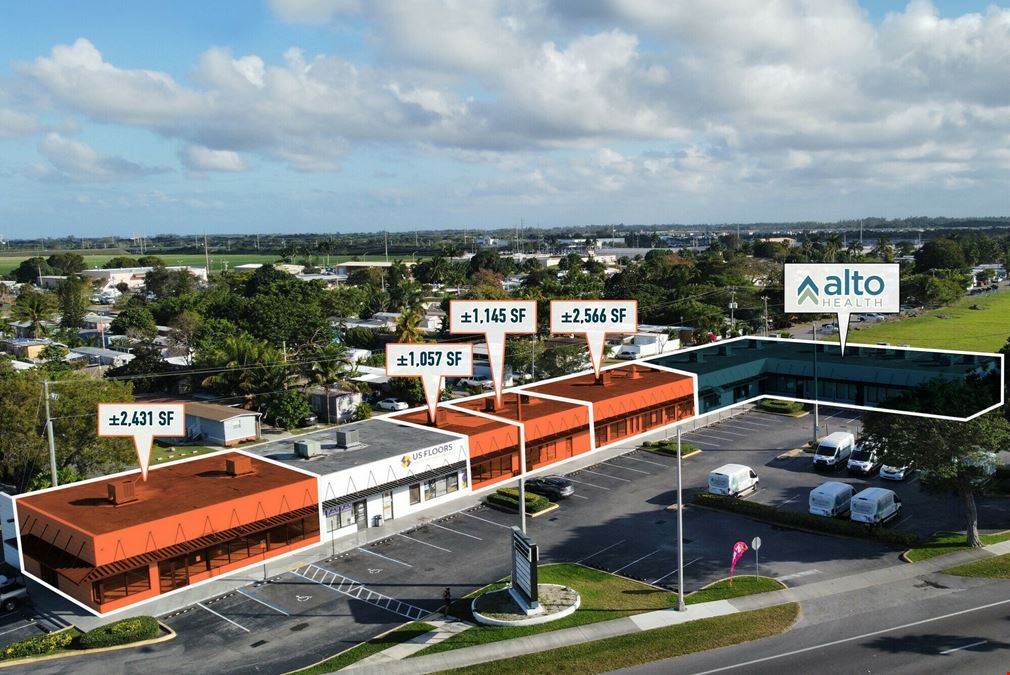 Homestead Commons