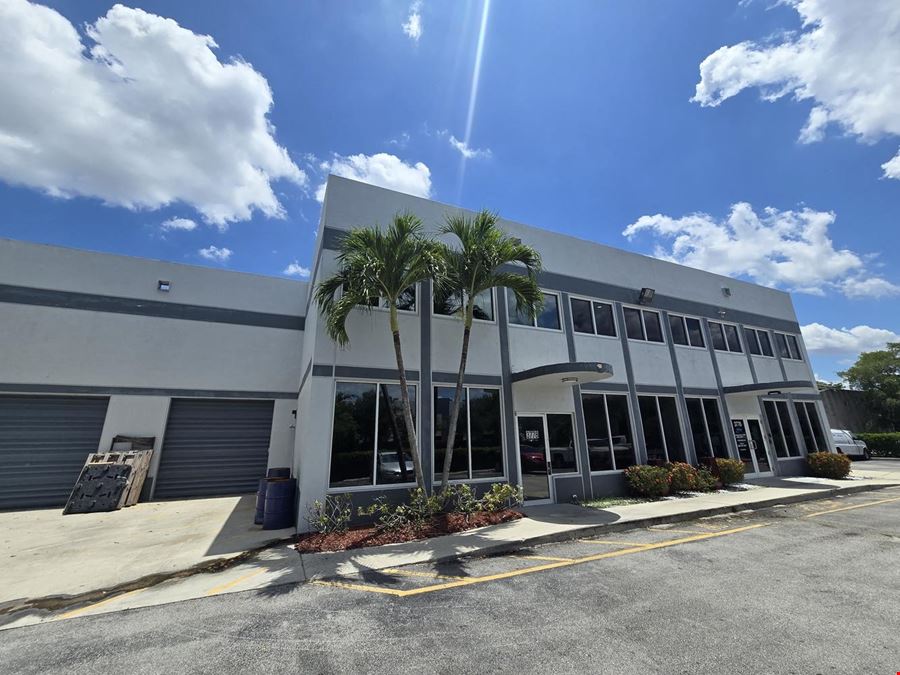 Office Warehouse Condo