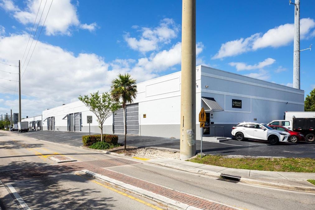 InSpace at Oakland Park - Building D