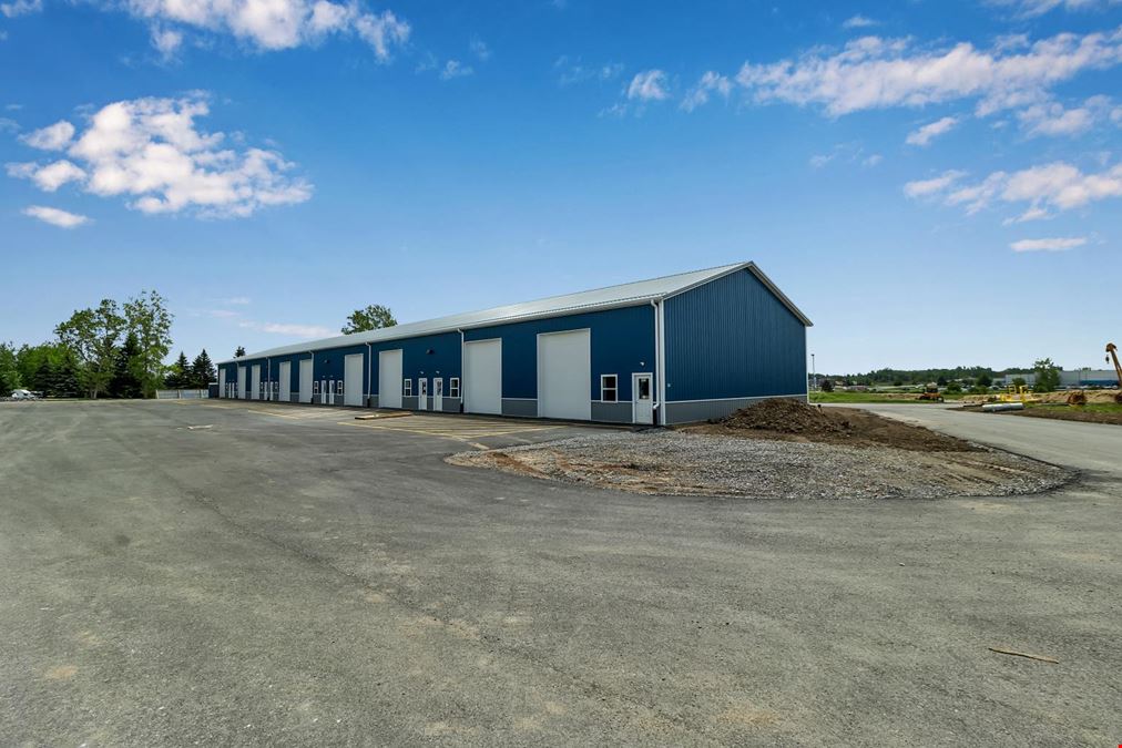 Flex Warehouse & Storage Suites at Eastport