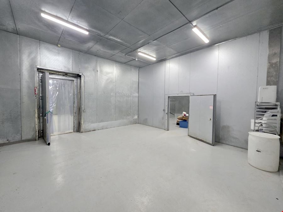 Multipurpose Warehousing Units