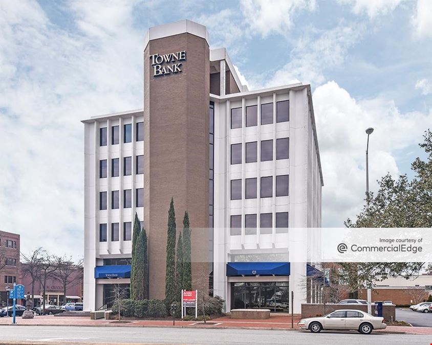 Towne Bank Building
