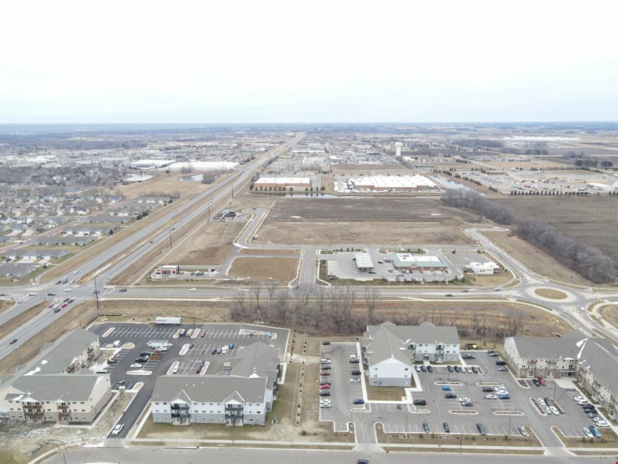Prairie Winds Development