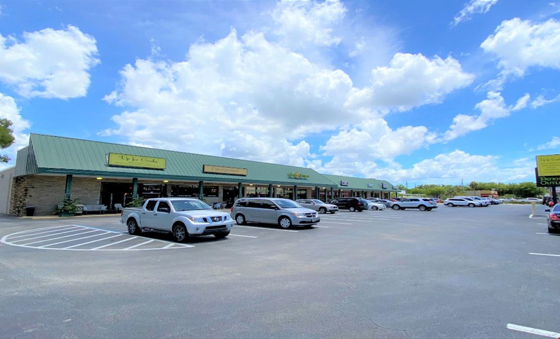 Trail Shopping Center