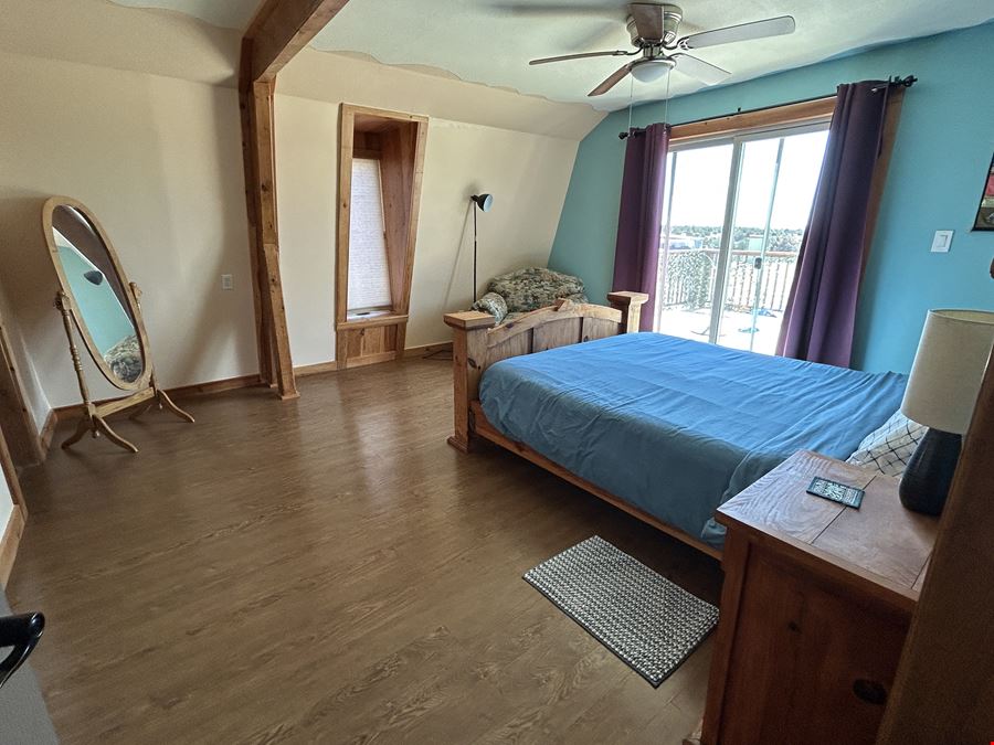 Turn-Key B&B, Restaurant, Retreat & Lodge Investment Opportunity