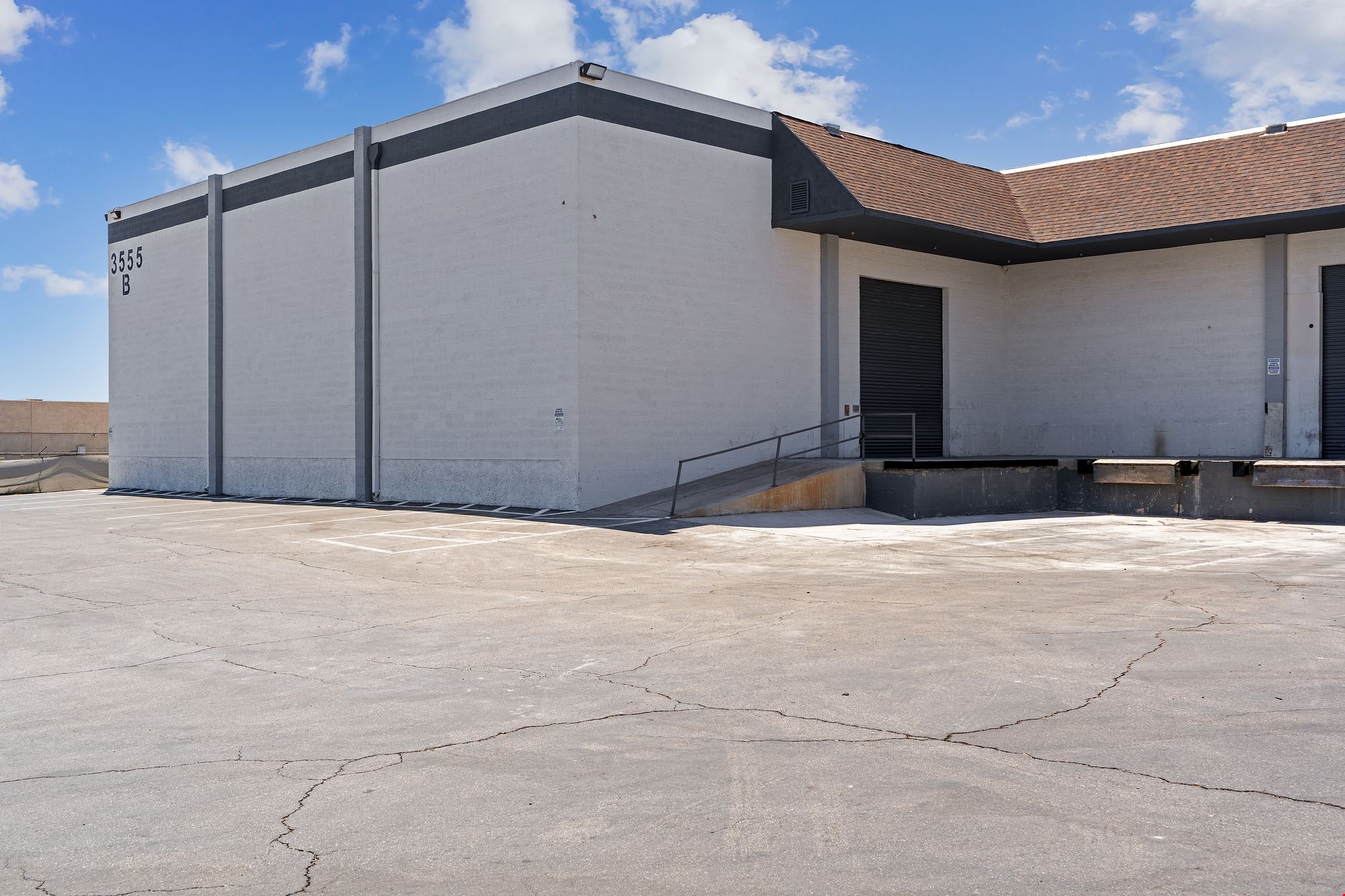 Quail Industrial Center
