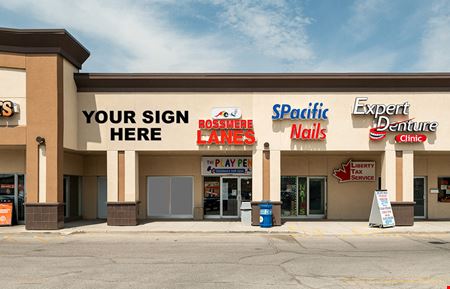 Preview of Retail space for Rent at 1070 Henderson Highway