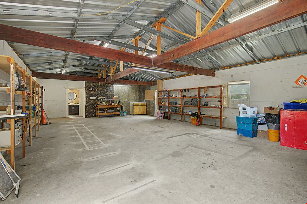 Unrestricted 2-Acre Owner-User & Commercial Opportunity