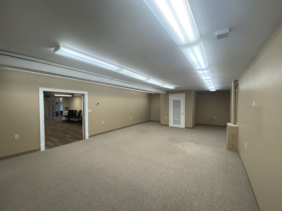 Downtown Dexter Offices for Lease