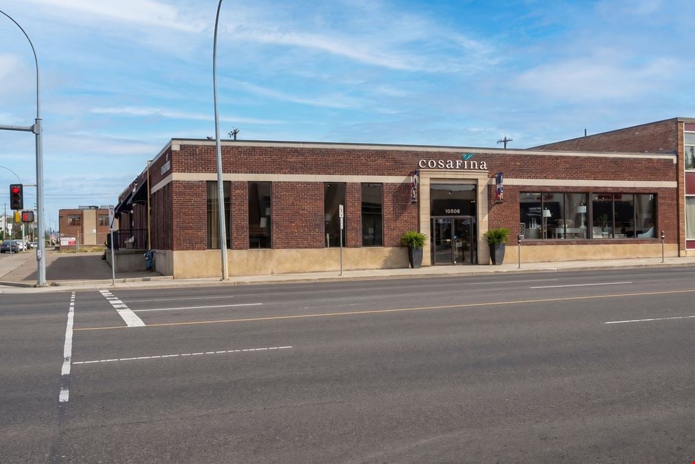 ± 10,000 SF Character Space On 109th Street