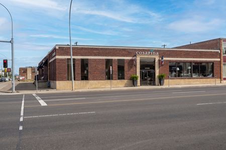 Preview of Retail space for Sale at 10508 109 Street NW