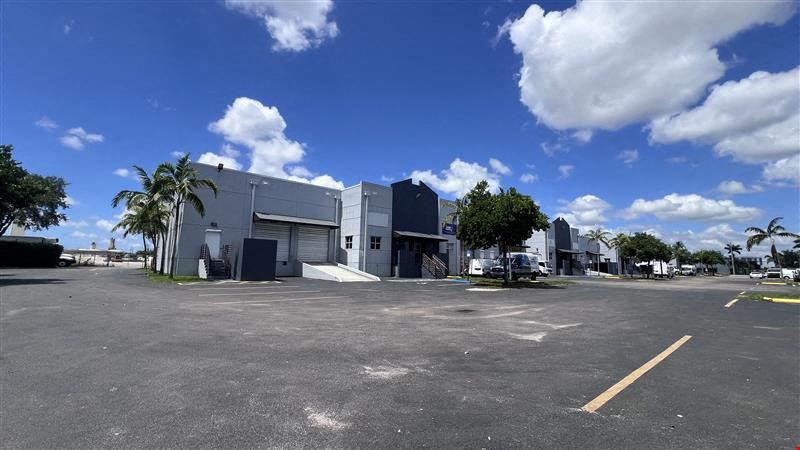5055 NW 74th Avenue #9 - 4,500 SF