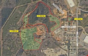 Bessemer Industrial Land