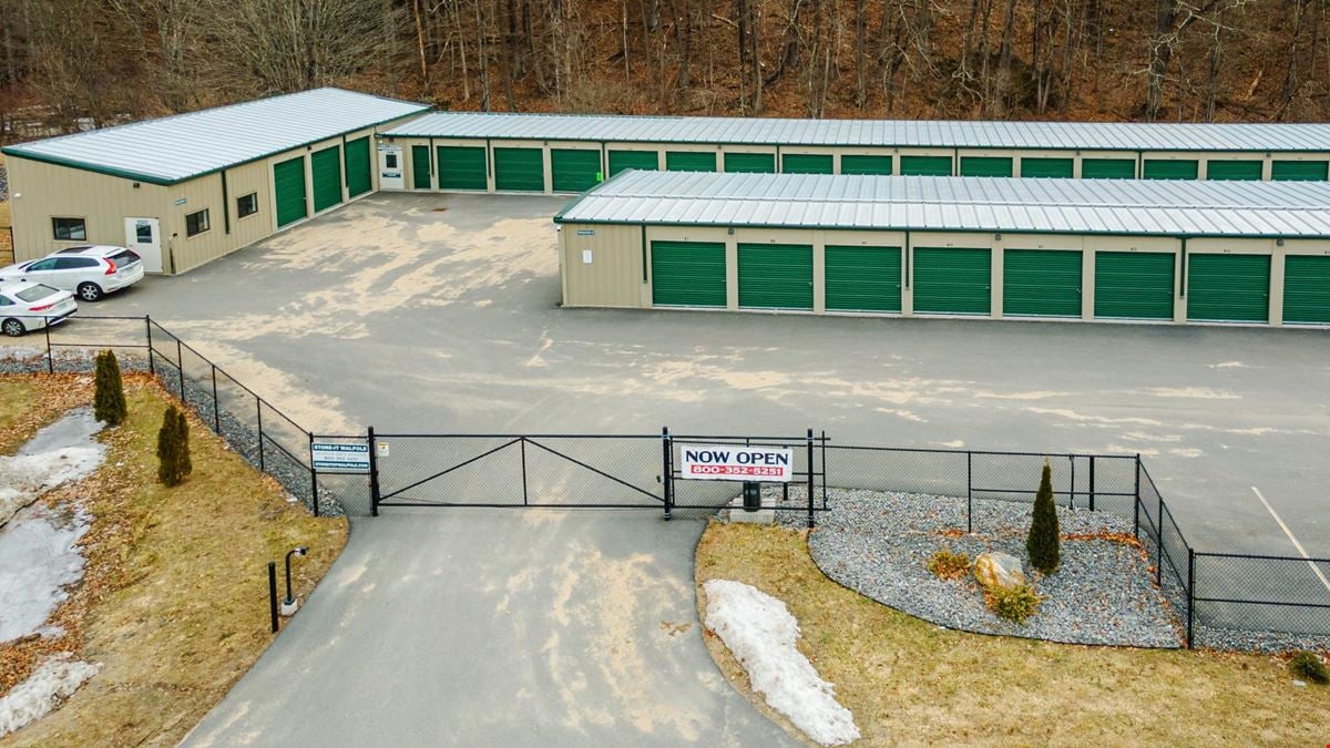 Store-It Self Storage Portfolio 