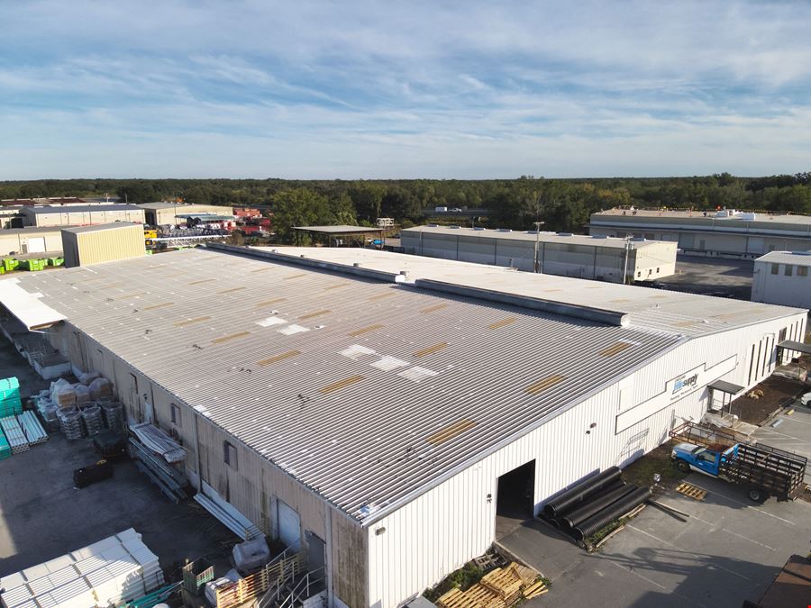Warehouse/Flex Space Near Polk Parkway