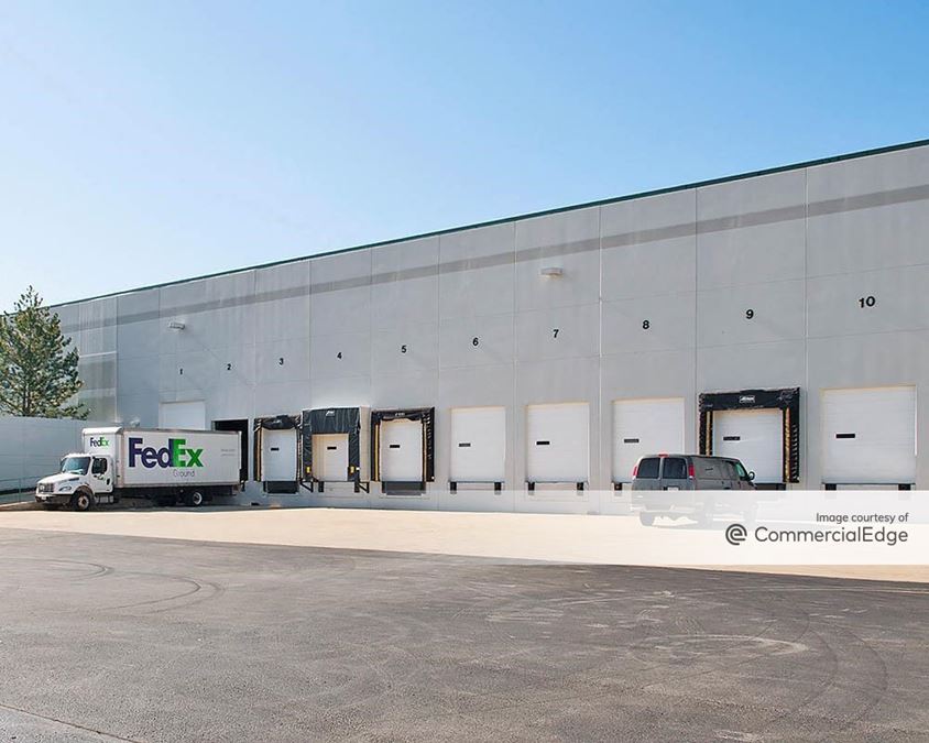 Professional Business Park - Prologis Bloomingdale Business Center - 280 Madsen Drive