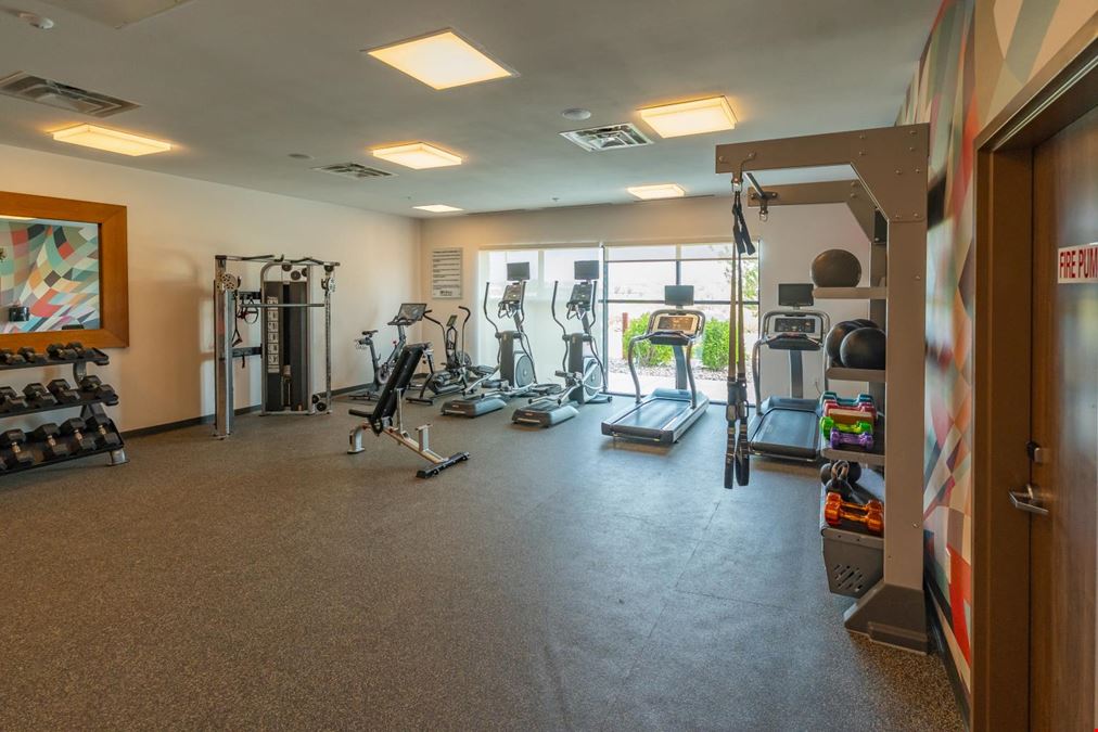 Hilton Garden Inn Longmont