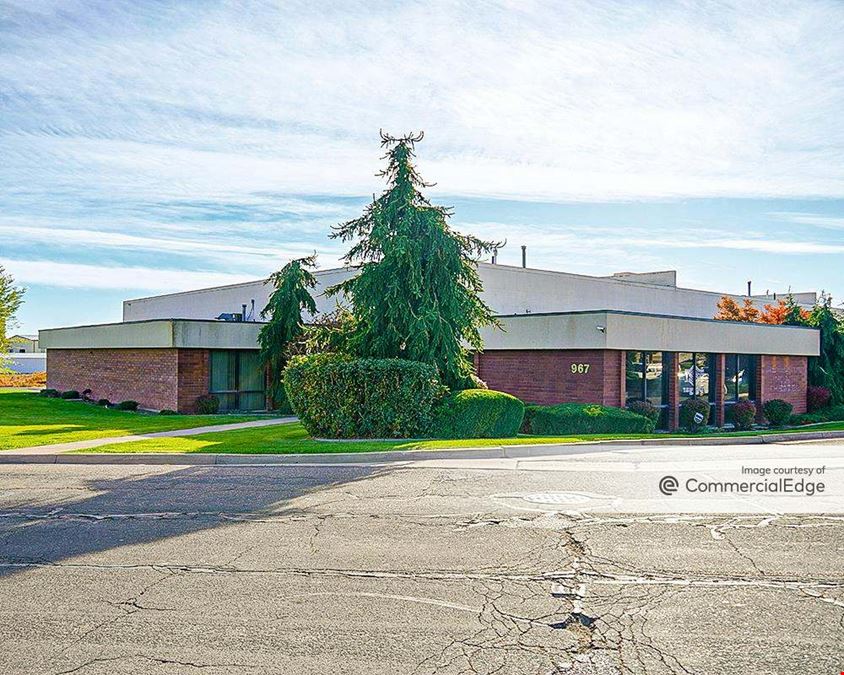 967 North 1500 West & 976 Marshall Way