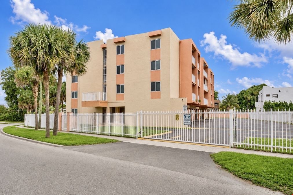 2400 NW 16th St Rd