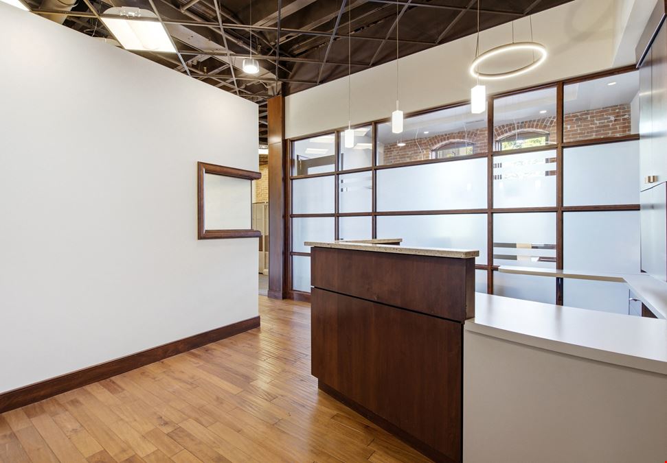 Flour Mill Office Condo