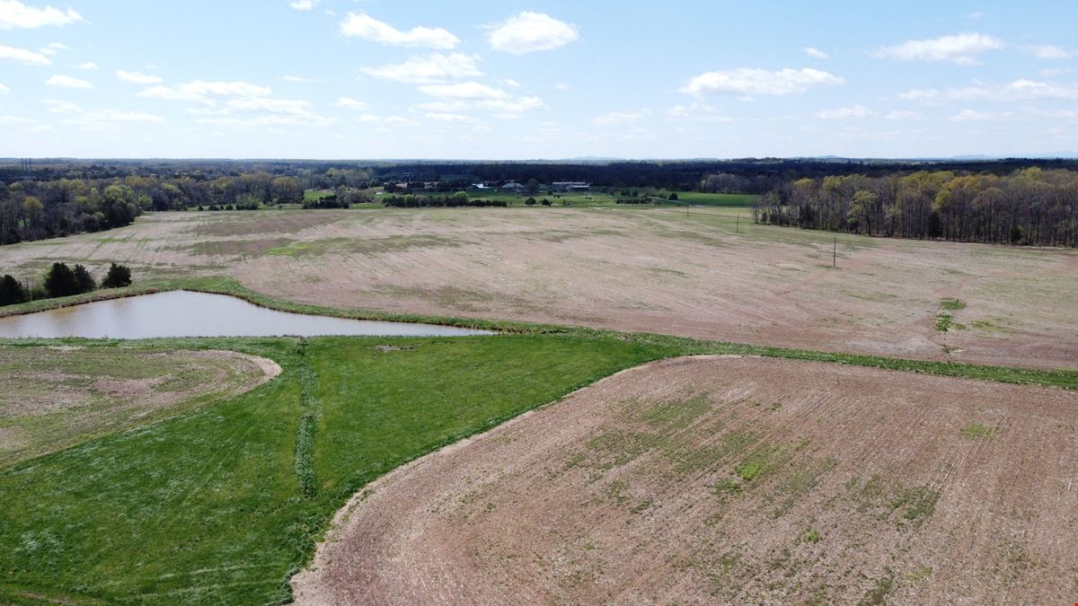 11312 Timbuktu lane (213.5 Ac)