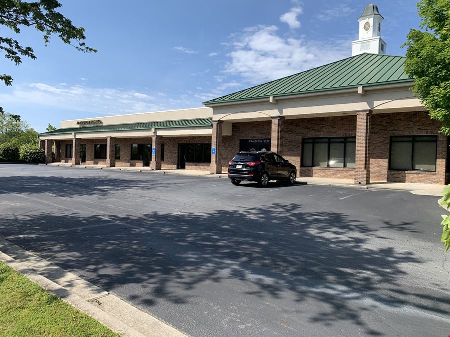 The Center Office Park