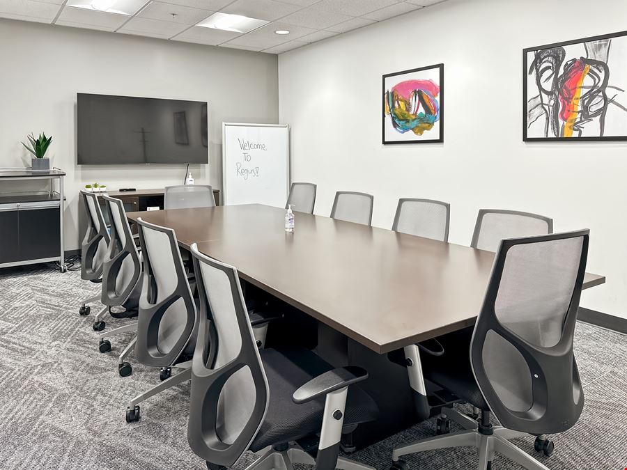 Regus - Woodland Hills - Trillium Towers Center
