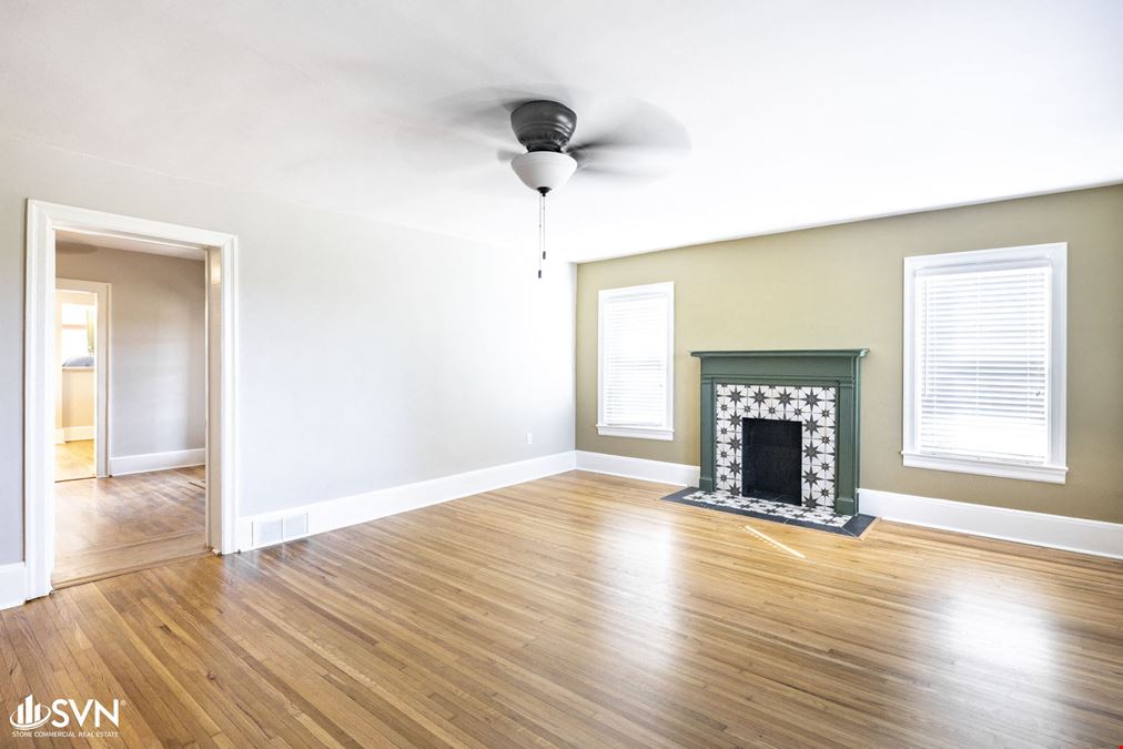 N Madison County - Lexington Road Office - Home- Air BnB