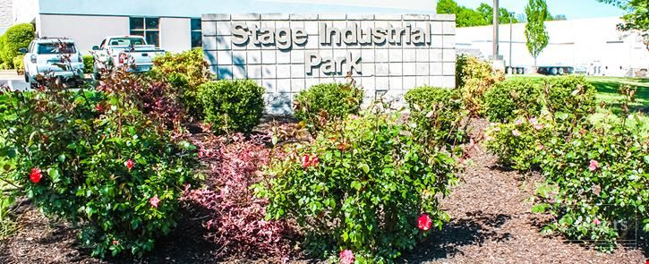 Stage Industrial Park - 3150 Stage Post Drive