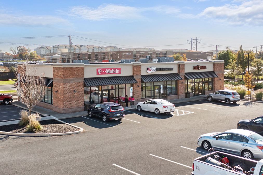 Tilghman Square Shopping Center