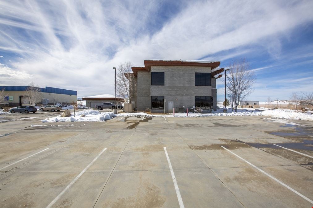 Professional Office in Prescott Airpark