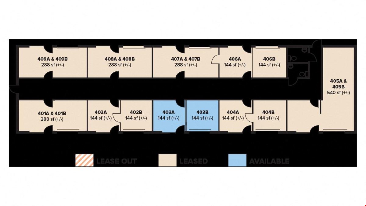 Larken Mini Office Warehouse Bldg. 4