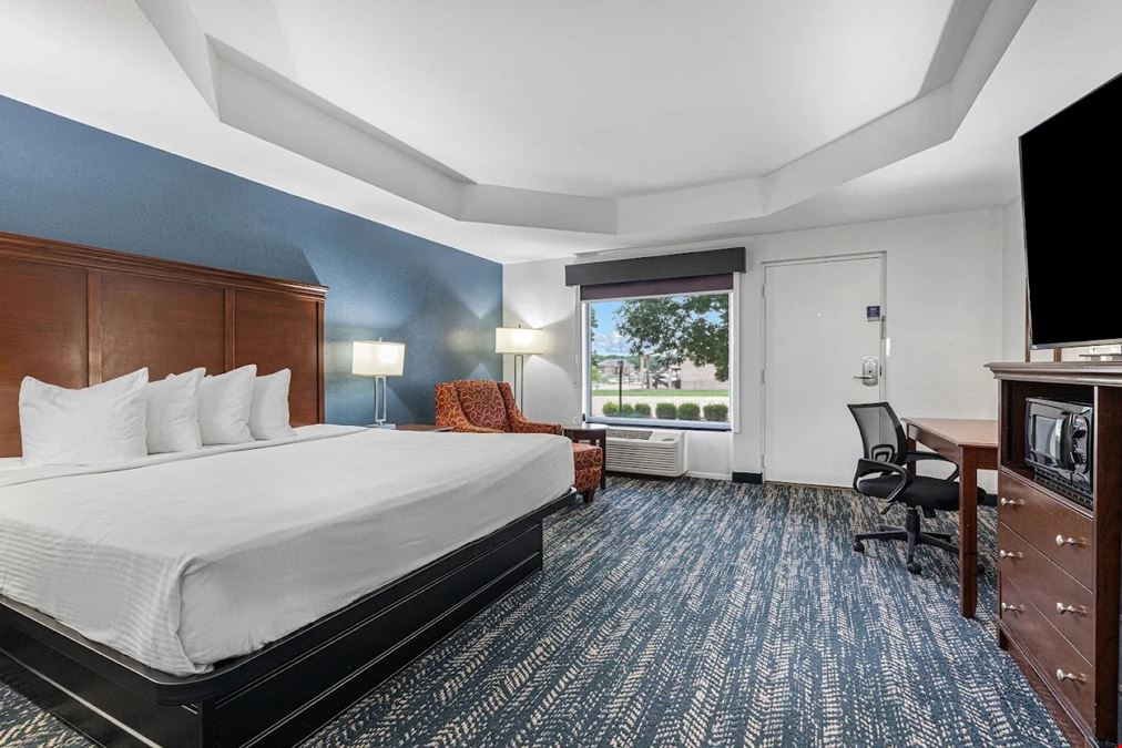 Best Western Canton Inn