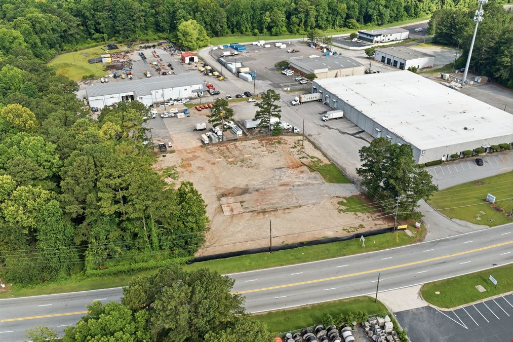 2249 Lithonia Industrial Blvd