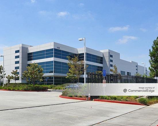 Preview of Industrial space for Rent at 1420 East Victoria Street