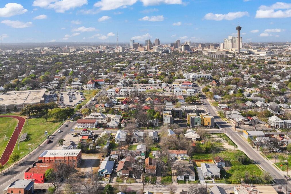 1714 S Saint Mary's St San Antonio