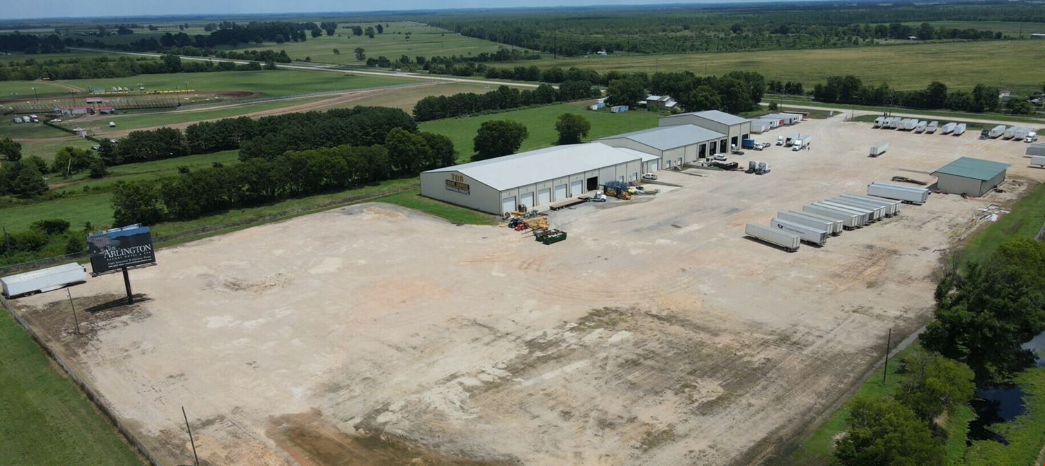 81,200 SF Industrial Facility