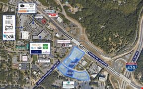 The Middle: West Little Rock's Premier Mixed-Use Destination