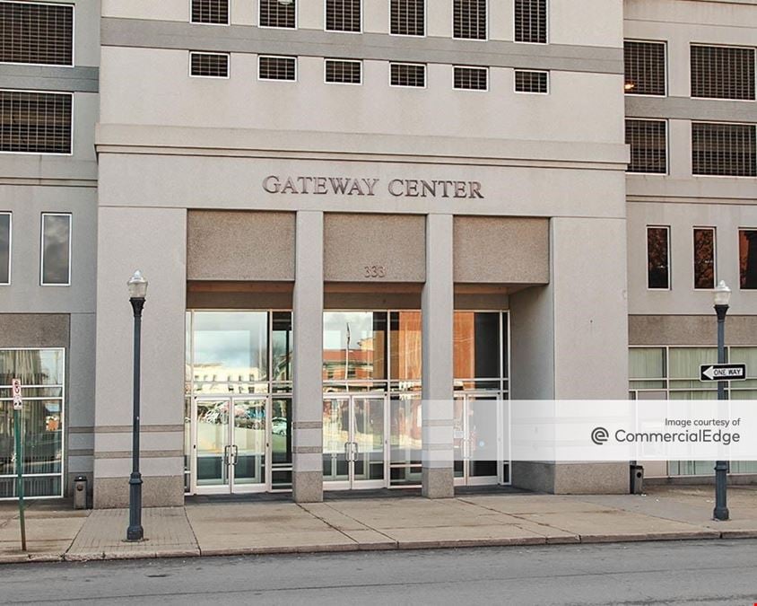 Gateway Center