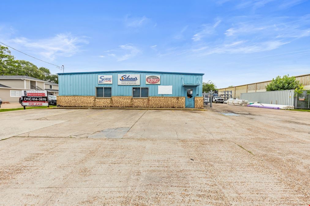 Baytown Flex Space Near I-10 & Hwy 146