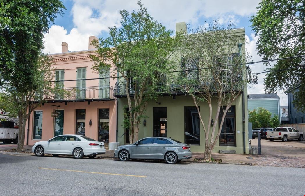 Lower Garden District Retail / Office