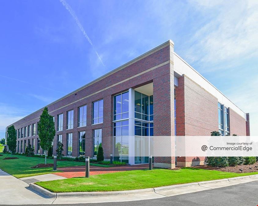 Biomedical Partnership Center at NCSU