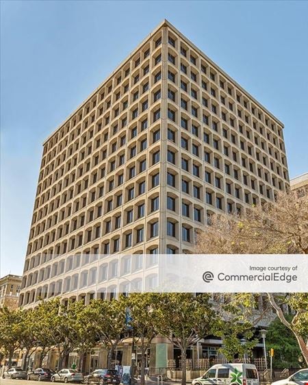Preview of Office space for Rent at 75 East Santa Clara Street