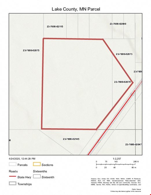 Hwy 61 Development