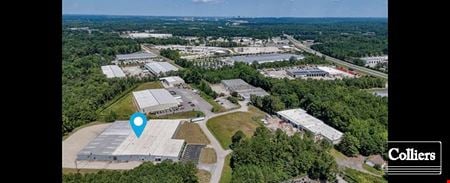 Preview of Industrial space for Rent at 110 Metal Park Drive