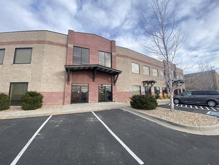Preview of Industrial space for Rent at 12354 E Caley Ave., Unit 101